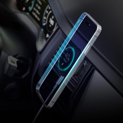 Uchwyt samochodowy z MagSafe 3mk Car MagCharger™ for Airvent