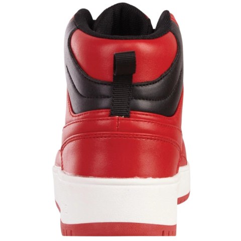 Buty damskie Kappa Lineup Pf czerwono-czarne 243325 2011 Buty damskie Kappa Lineup Pf czerwono-czarne 243325 2011