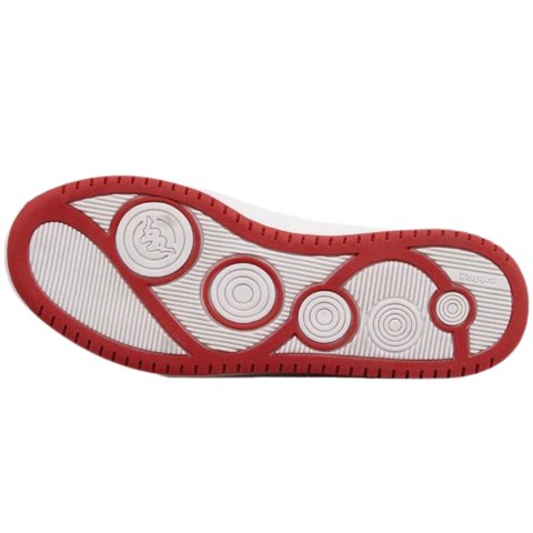 Buty damskie Kappa Lineup Pf czerwono-czarne 243325 2011 Buty damskie Kappa Lineup Pf czerwono-czarne 243325 2011