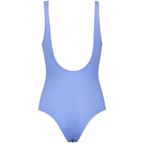 Kostium kąpielowy damski Puma Swim Women Swimsuit 1P foioletowy 907685 17