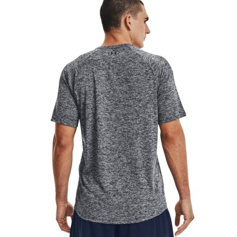 Koszulka męska Under Armour Tech 2.0 SS szara UAR-1326413 002 Koszulka męska Under Armour Tech 2.0 SS szara UAR-1326413 002