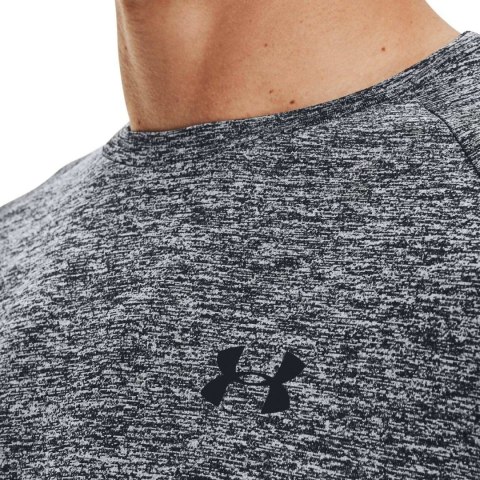 Koszulka męska Under Armour Tech 2.0 SS szara UAR-1326413 002 Koszulka męska Under Armour Tech 2.0 SS szara UAR-1326413 002