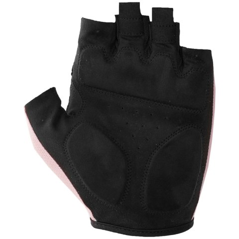 Rękawiczki rowerowe damskie 4F U058 jasny róż 4FSS23AFGLU058 56S Rękawiczki rowerowe damskie 4F U058 jasny róż 4FSS23AFGLU058 56S