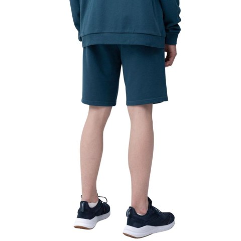 Spodenki męskie 4F M156 denim 4FSS23TSHOM156 32S Spodenki męskie 4F M156 denim 4FSS23TSHOM156 32S