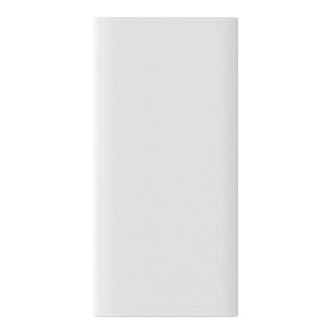 Powerbank Baseus Adaman2 z wyświetlaczem cyfrowym 2x USB-A / 1x USB-C 10000mAh 30W - biały