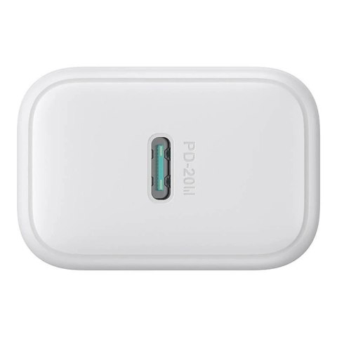 Ładowarka sieciowa Joyroom 20W, PD/QC3.0 Kompaktowa Biała