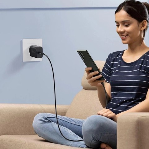 Ładowarka sieciowa Joyroom o mocy do 25W - Czarna