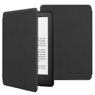 Etui ochronne na czytnik E-Book Alogy ProBook Cover obudowa do Kindle 11 / 12 2022 / 2024 (6") Czarne