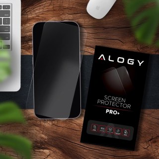 Etui ochronne na czytnik E-Book Alogy ProBook Cover obudowa do Kindle 11 / 12 2022 / 2024 (6") Czarne