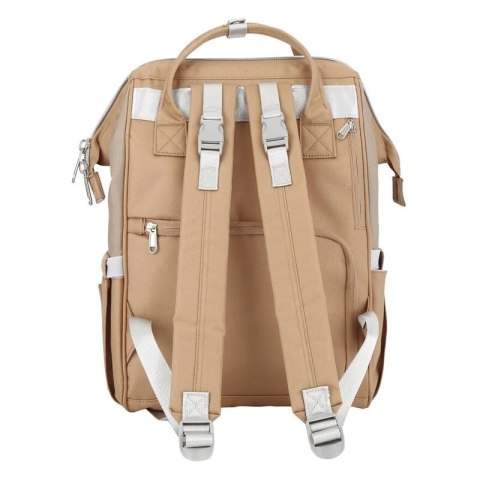 Himawari Plecak do wózka / organizer dla mam 20L Kawowy