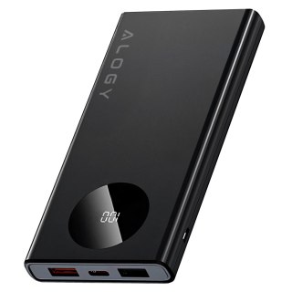 PowerBank 10000mAh z Technologią PD 120W, Szybkie Ładowanie PowerDelivery, Porty 2x USB-A i 1x USB-C, Wysoka Moc i Kompaktowy De