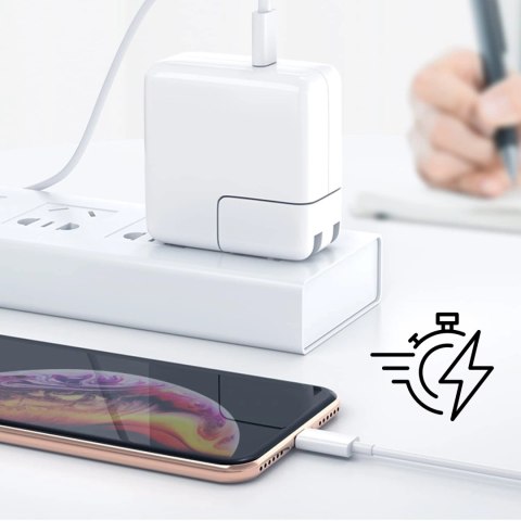 Kabel Apple USB-C do Lightning 1M