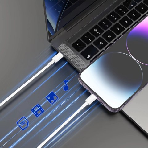 Kabel Apple USB-C do Lightning 1M