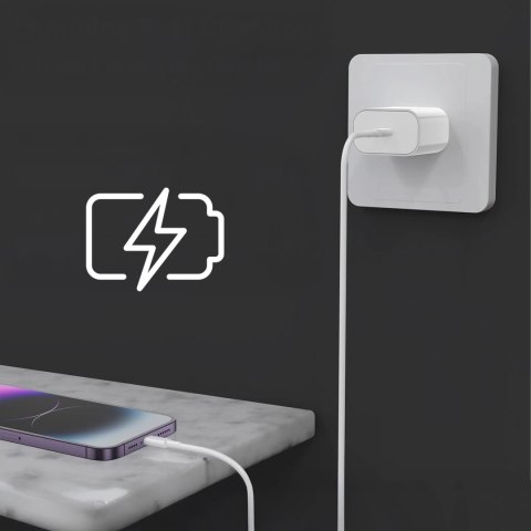 Kabel Apple USB-C do Lightning 1M