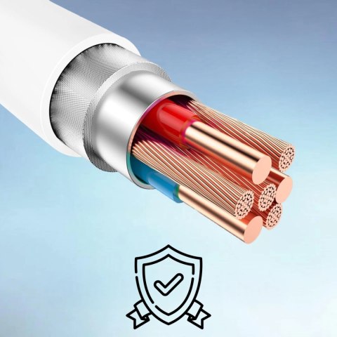 Kabel Apple USB-C do Lightning 1M