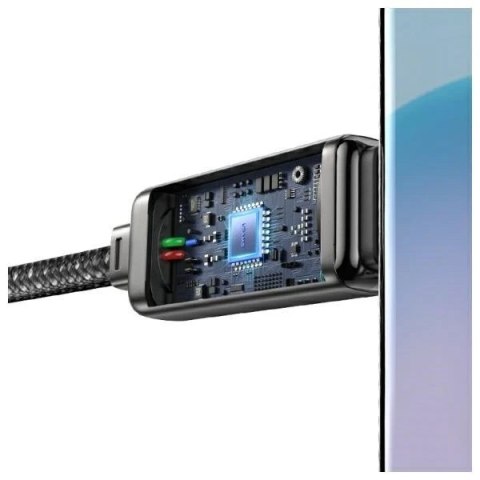 SAMS Kabel USB-C na USB-C 100W 1,2m - Meteor Series