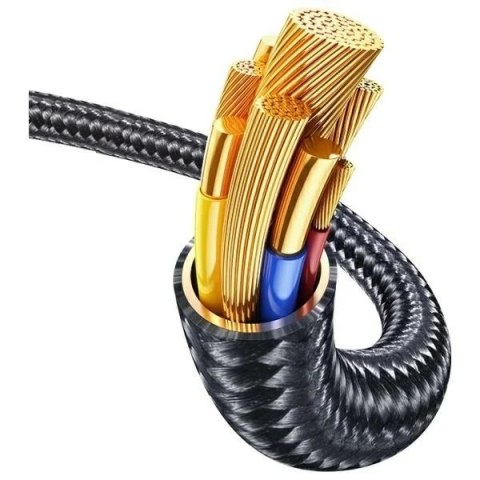 SAMS Kabel USB-C na USB-C 100W 1,2m - Meteor Series