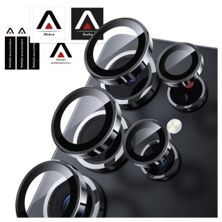 Szkło do Samsung Galaxy S25 Ultra nakładka na aparat obiektyw obiektywy aparatu Alogy ProCam Shield™️ osłona ochronna