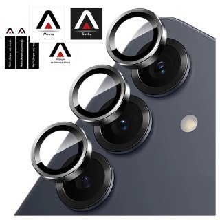 Szkło do Samsung Galaxy S25 nakładka na aparat obiektyw obiektywy aparatu Alogy ProCam Shield™️ osłona ochronna