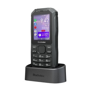 Telefon Blackview N1000 Czarny Wzmocniony 4G Dual SIM 3300mAh