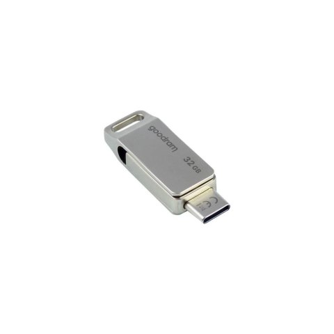GOODRAM Pendrive OTG USB-A + USB-C 32GB ODA3 3.2 Gen1
