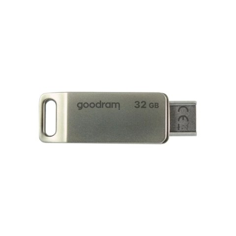GOODRAM Pendrive OTG USB-A + USB-C 32GB ODA3 3.2 Gen1