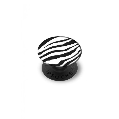 Richmond & Finch PopSockets Zebra: uchwyt i podstawka do telefonu