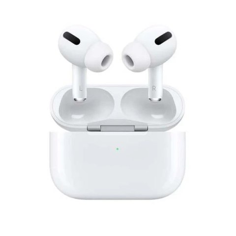 Słuchawki Bluetooth DENMEN DL12 TWS Białe Earbuds Bezprzewodowe