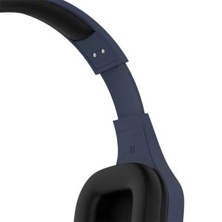 Słuchawki Bluetooth SOMOSTEL J15 Earbuds TWS Czarny LED