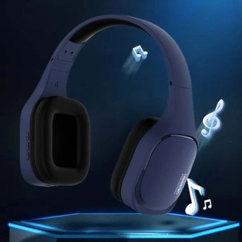 Słuchawki Bluetooth SOMOSTEL J15 Earbuds TWS Czarny LED