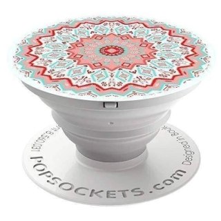 Uchwyt PopSockets Grip & Stand - Aztec Mandala Red do Telefonów i Tabletów