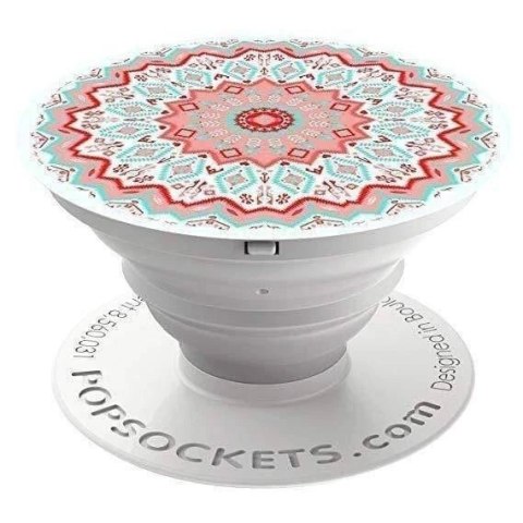 Uchwyt PopSockets Grip & Stand - Aztec Mandala Red do Telefonów i Tabletów
