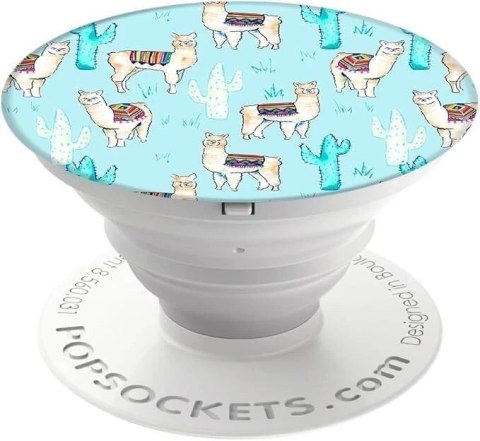 Uchwyt PopSockets - Llama / Cactus do Telefonów i Tabletów