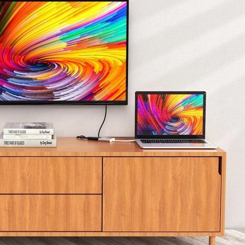 HOCO Adapter HUB HB14 Typ C (USB3.0 + HDMI + PD 67W) [EOL]