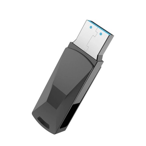 HOCO Pendrive UD5 64GB USB 3.0 Metalowy, Szybki Transfer, Wytrzymały