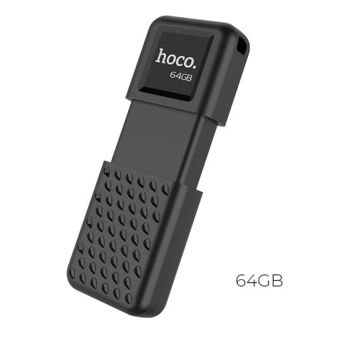 HOCO Pendrive UD6 64GB USB 2.0 Kompaktowy, Wytrzymały, Nowoczesny Design