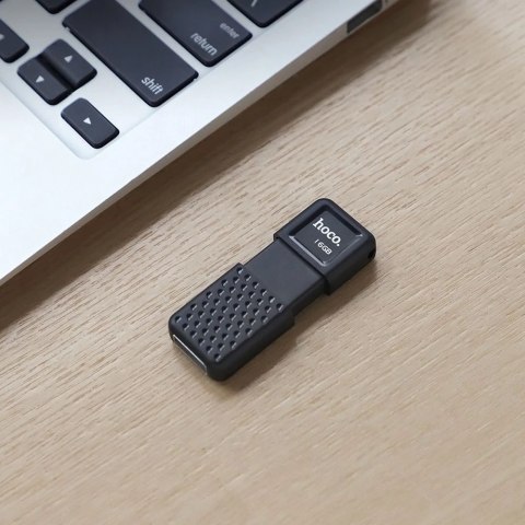 HOCO Pendrive UD6 64GB USB 2.0 Kompaktowy, Wytrzymały, Nowoczesny Design