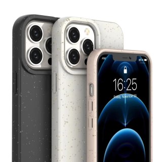Etui Eco Case do iPhone 14 Plus Granatowe Degradowalne Silikonowe Pokrowiec