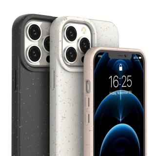 Etui Eco Case do iPhone 14 Plus Różowe Degradowalne Silikonowe Pokrowiec