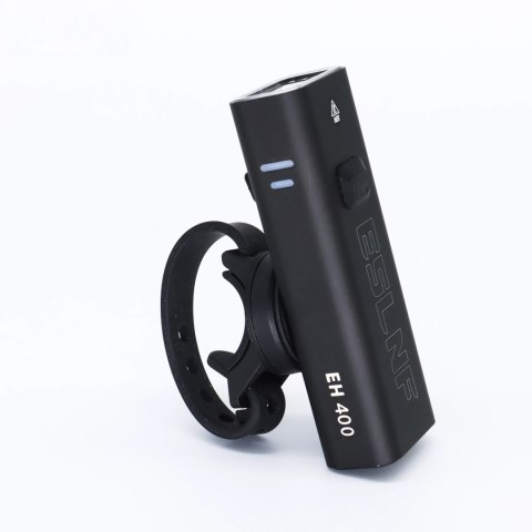 Lampka rowerowa EH 400 przód LED przednia światło roweru regulowane 400 LM 2000mah oświetlenie wodoodporna światełko na rower cz