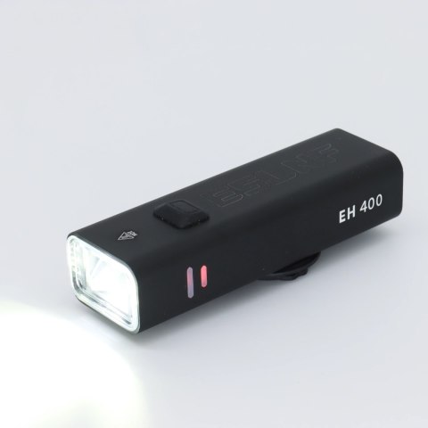 Lampka rowerowa EH 400 przód LED przednia światło roweru regulowane 400 LM 2000mah oświetlenie wodoodporna światełko na rower cz