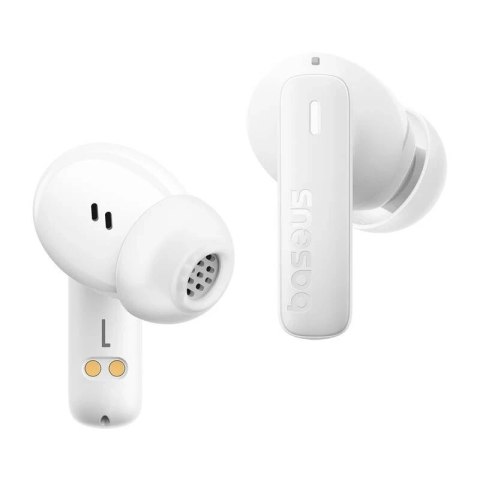 Słuchawki TWS Baseus Bowie E19 Białe