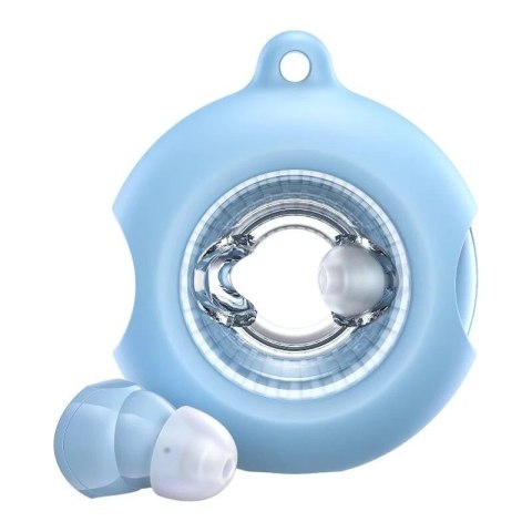 Słuchawki TWS Choetech BH-T22 Niebieskie