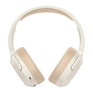 Słuchawki bezprzewodowe Edifier W820NB Plus, ANC (beżowe)