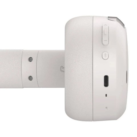 Słuchawki bezprzewodowe Edifier W830NB, ANC (białe)