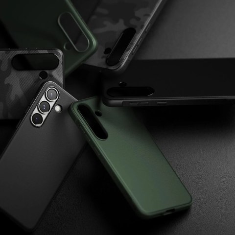 Etui do Samsung Galaxy S25 Black Ringke Onyx Magnetic MagSafe