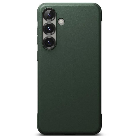 Etui do Samsung Galaxy S25 Dark Green Ringke Onyx