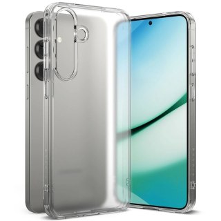 Etui do Samsung Galaxy S25 Matte Clear Ringke Fusion