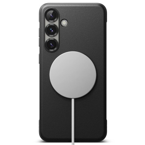 Etui do Samsung Galaxy S25 Plus Black Ringke Onyx Magnetic MagSafe