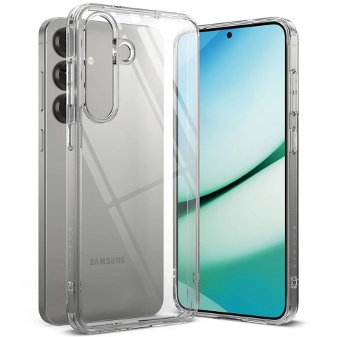 Etui do Samsung Galaxy S25 Plus Clear Ringke Fusion